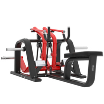 Kanglin GE205 seated rowing trainer Commercial sitting rowing back muscle strength training equipment