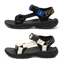 Pathfinder beach shoes men's and women's 21 spring summer outdoor non-slip breathable wading sandals TFGJ81713 82713