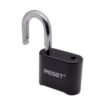 RESET Reisete RST-011 anti-shear 4 all metal drawer warehouse door password padlock cabinet lock
