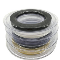 POWERTI concave is comparable to Rexh Wave 4G alu tennis line r polyester tennis line resistant corner hard line