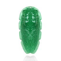 Natural Dongling jade pendant overnight famous pendant Jade Jade Jade jade pendant gift