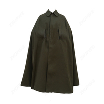 Film and television props Chiang Kai-shek Cloak National Army American costume Cloak performance costume Anti-Japanese Photography theme
