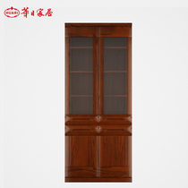 Huali Home Ash Bookcase 0