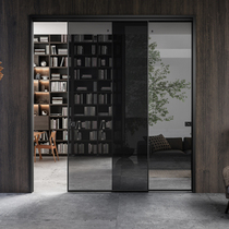 Rose Island panoramic door M2-S722 aluminum alloy kitchen door balcony door balcony door partition safety