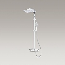 Home Kohler bathroom thermostatic multifunctional shower K-23861T-9-CP