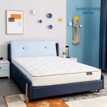 Mousse children MKA1-077 independent cylinder spring latex mattress support spine silent sleep