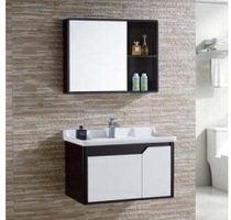 Lonsee solid wood bathroom cabinet DS8178