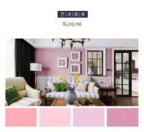 Calbury Art Coatings Alpine Fantasy High-end Paint Atmosphere Home