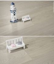 Snow Valley Spring Solid Wood Composite Floor