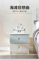 SP-DB001S of the Pine Castle Kingdom bedside table