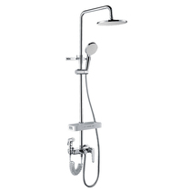 Whida Toilet Shower shower Home Shower Suit Bath with spray gun HDB093LY actually House