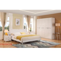Quanyou 67501H-1 High box bed