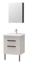 Hengjie with fun series bathroom cabinet combination HBA506031N-060 wash basin home