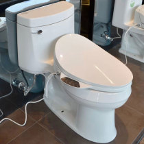 Kohler Smart Toilet Cover Clear Shubao Smart Cover Toilet Cover Smart Cover K-4107T-0