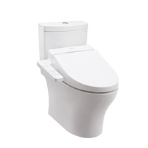 TOTO Ceramic Sanitary Ware Smart Toilet CW982CBT305 TCF6631C2CS