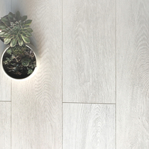 Holy Elephant floor solid wood composite floor Nordic minimalist home waterproof and abrasion-proof ground heating reinforced floor GT5185