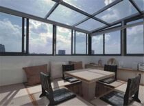 Italian Bo Sunshine Room Arc 100 Series