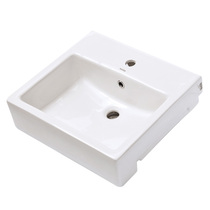 TOTO Bathroom washbasin Semi-embedded basin basin Semi-embedded washbasin LW717RCB
