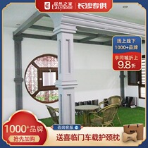 Emilange doors and windows European sunshine room can realize a variety of room types design to meet personalized needs