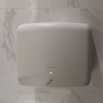 Kohler automatic induction dryer hand machine commercial toilet drying phone smart home baking K-5486T