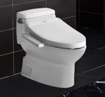 Actually home TOTO bathroom toilet toilet washlet combination package