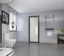 New standard kitchen and bathroom swing door Baorui series ZZ