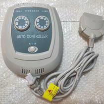 Qingdao heating tourmaline mattress original factory thermostat dual temperature dual control temperature adjustment switch does not match return