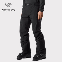 ARCTERYX Archaeopteryx Men GORE-TEX Waterproof MACAI PANT Ski Cotton Pants