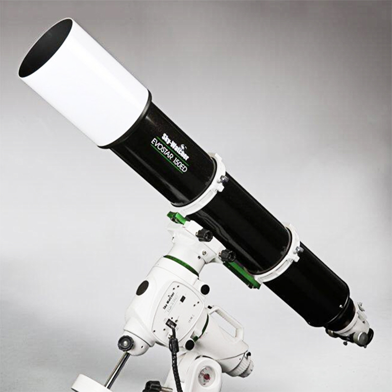 HIGH DENSITY AND LOW DISPERSION OF SINDA Evostar 150 APO ASTRONOMIC TELESCOPE WITH 2-inch SINGLE TWO-SPEED PRIMARY SPECTROSCOPE