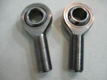 Fisheye rod end joint bearing male thread SA5 6 8 10 12 14 16 18 20 22 25 28 30
