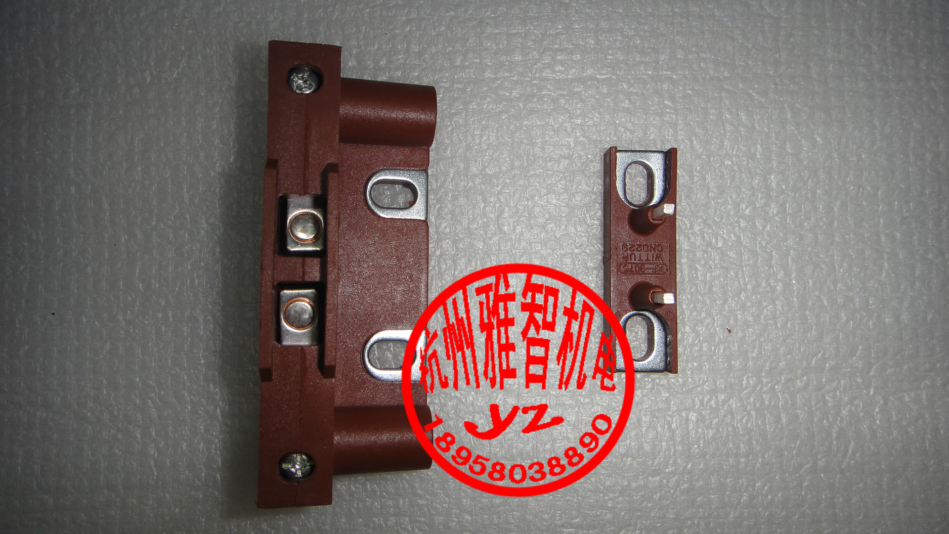 Elevator Accessories Qualcomm Elevator Accessories Thyssen Main Door Lock Contact KF-9074