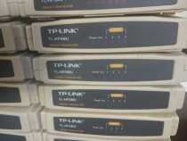 TP-LINK 5-port HUB TL-HP5MU Mini 10m Ethernet HUB 10m packet capture power supply