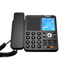 Runpu 600 hours digital recording telephone L610 Office digital recording landline message