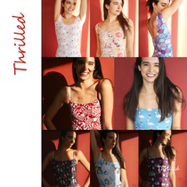 Thrilled crispy lotus root CHAMELEON chameleon Christmas sling ballet suit jumpsuit swimsuit