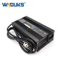 24V ternary lithium battery intelligent charger 7S 29 4V 6A 7A 8A joint optional