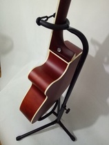 Vertical guitar stand lifting three-head stand single-head double-head display stand 2 pipa electric bass acoustic guitar