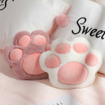 Hot water bag rechargeable explosion-proof warm water bag water warm hand baby cartoon cute plush electric warm treasure female belly