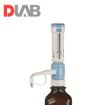 Experimental instrument DLAB Dalong bottle mouth dispenser DispensMatePlus0 5-50ml Free reagent bottle