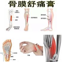 Hon Chi Tong Bone Film Diastatic Tibia Fatigue osteofilm injury Shin Fibula Calf Pain
