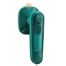 US regulations Taiwan 110V handheld ironing machine portable ironing machine small mini clothing machine steam iron dual purpose
