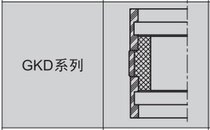 123*145*43 Taicang Mingyu combination sealing ring GKDF1450 bargaining