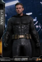 #NEW SPOT# HOTTOYS HT MMS456 Justice League Batman Light Armor Deluxe Edition