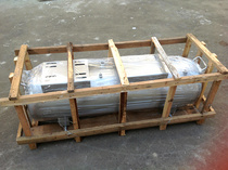160L volume of professional vacuum tank vacuum storage tank