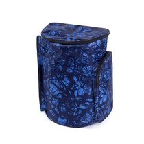 Taekwondo backpack Camouflage blue shoulder backpack eight-piece protective gear bag custom spot childrens dojo storage bag