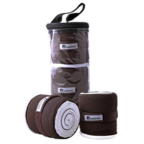 Cavassion equestrian elastic horse bandage night anti-tendon leggings pad two-in-one leggings 8216014