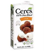 Ceres 100% All Natural Pure Fruit Juice Blend)