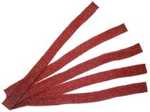 Sour Power Unwrapped Candy Belts Wild Cherry 6 6