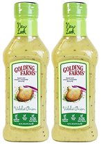 Golding Farms Vidalia Onion Vinaigrette Dressing 16
