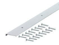 M-D Building Products 70425 Edging A813 96-Inch Alum