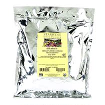 Starwest Botanicals Organic Egyptian Hibiscus Flowers